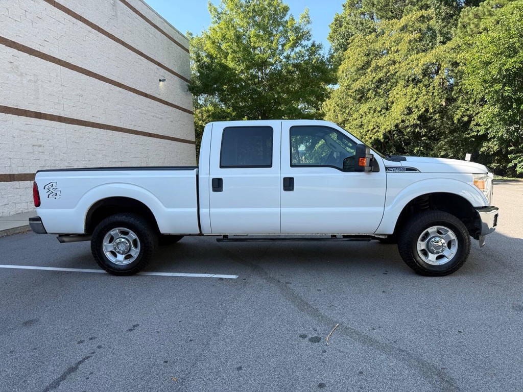 2012 Ford F-250 Image 5
