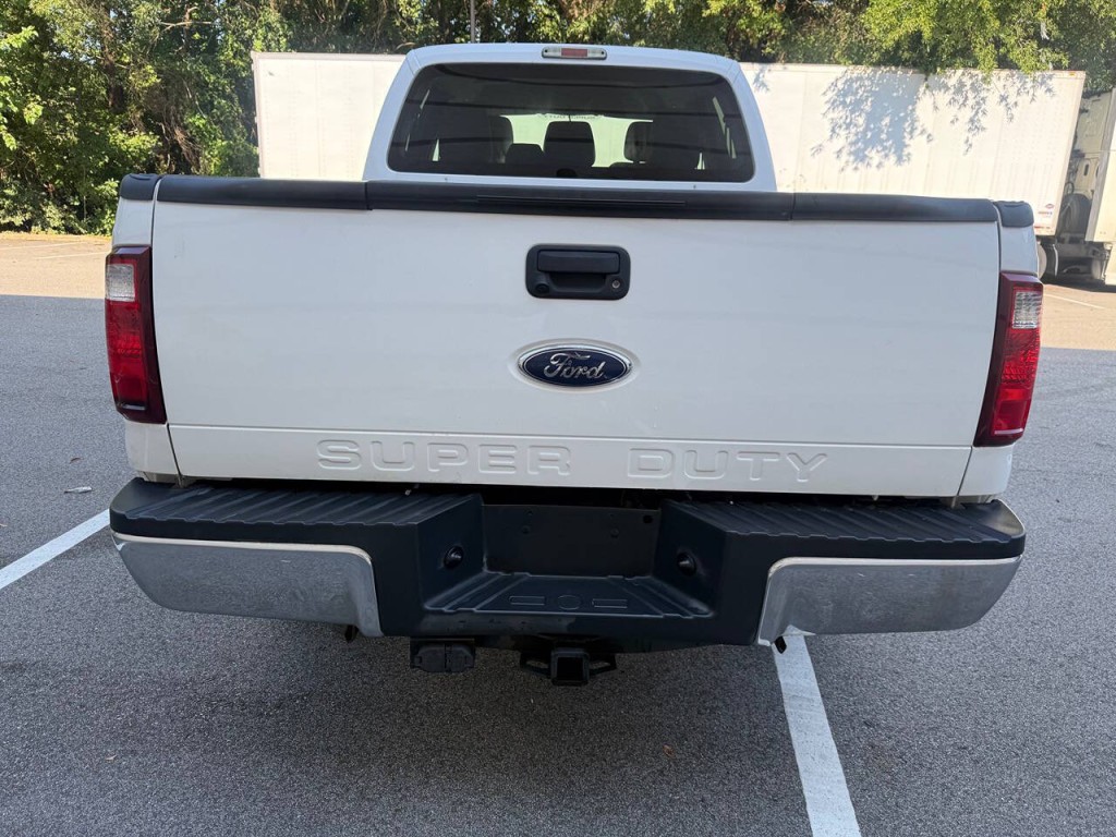 2012 Ford F-250 Image 6