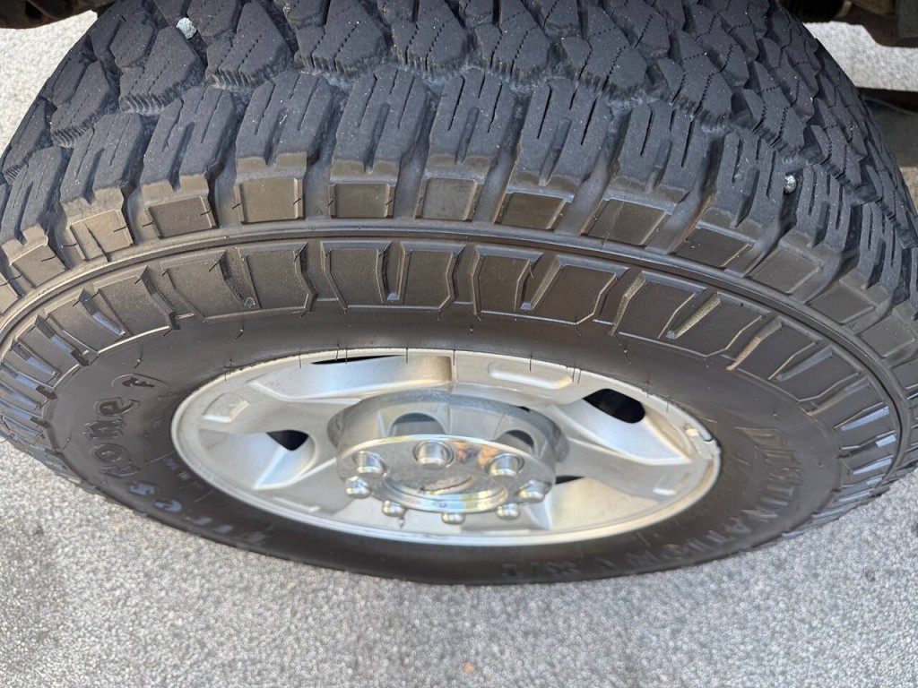 2012 Ford F-250 Image 7