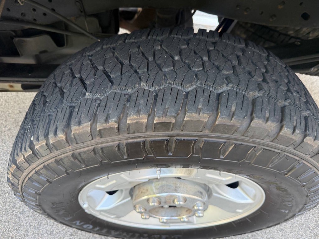 2012 Ford F-250 Image 8