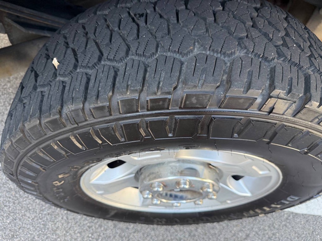 2012 Ford F-250 Image 9