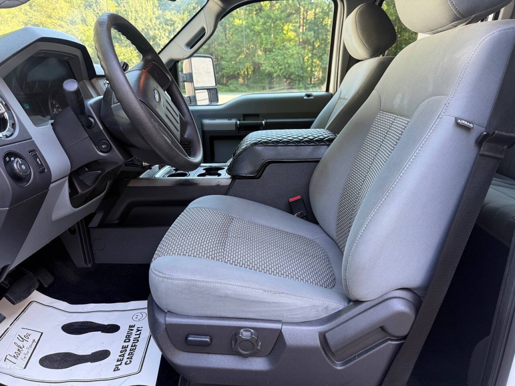 2012 Ford F-250 Image 14