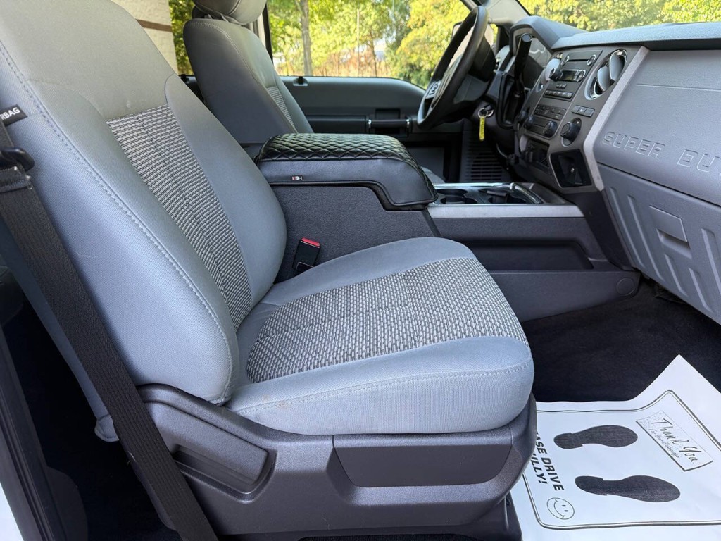 2012 Ford F-250 Image 19
