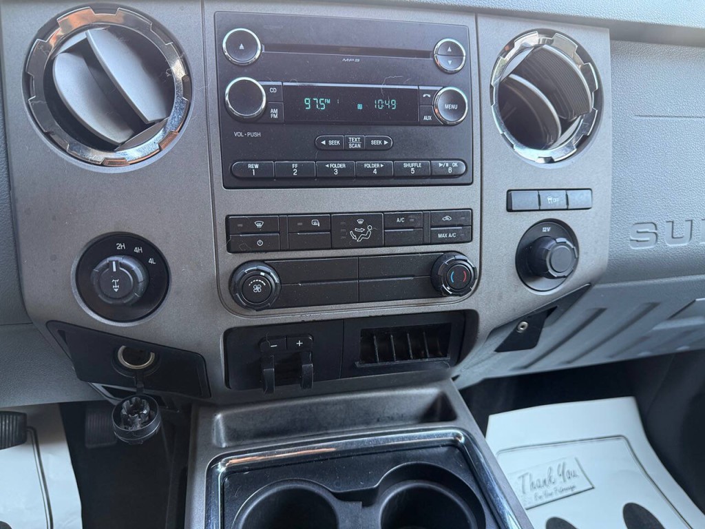 2012 Ford F-250 Image 23