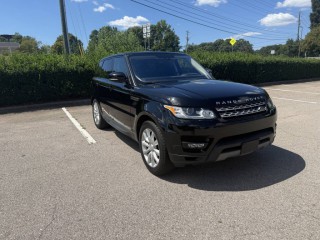 Image for 2016 Land Rover Range Rover Sport SE ID: 7652682