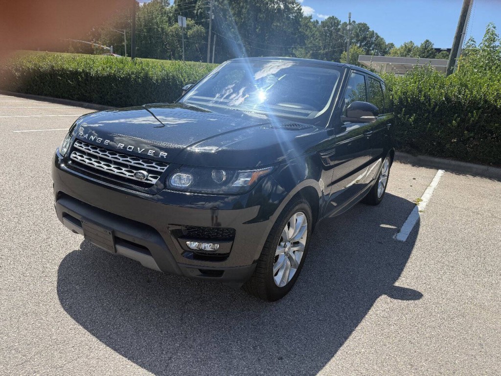 2016 Land Rover Range Rover Sport Image 1