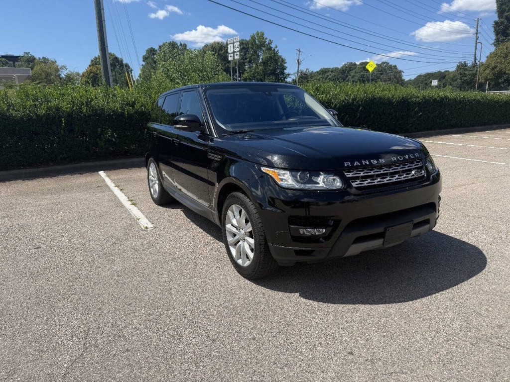 2016 Land Rover Range Rover Sport Image 2