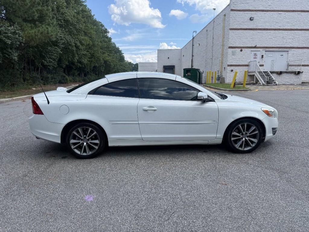 2011 Volvo C70 Image 5