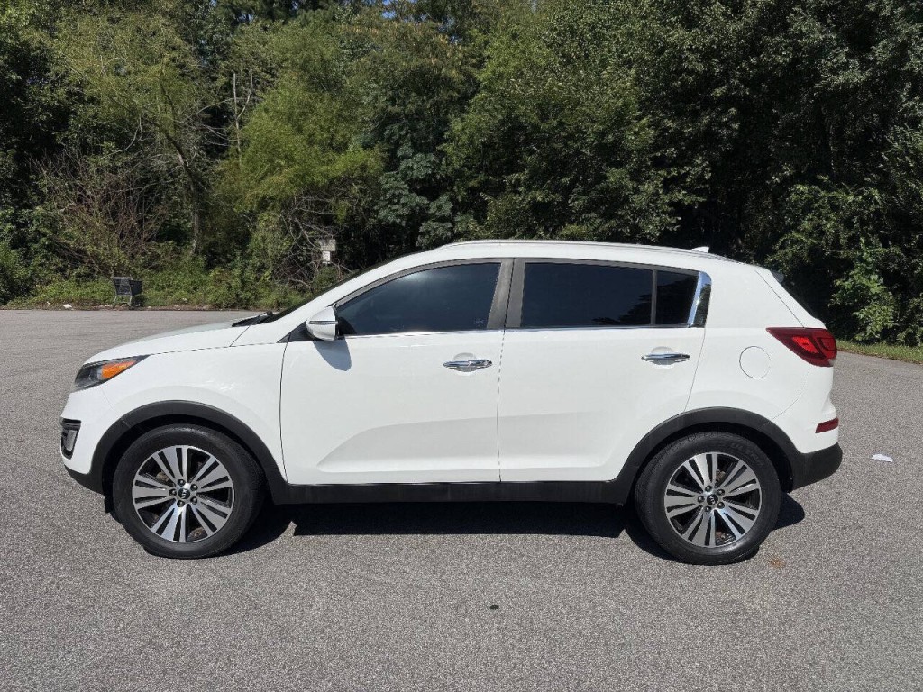 2015 Kia Sportage Image 3