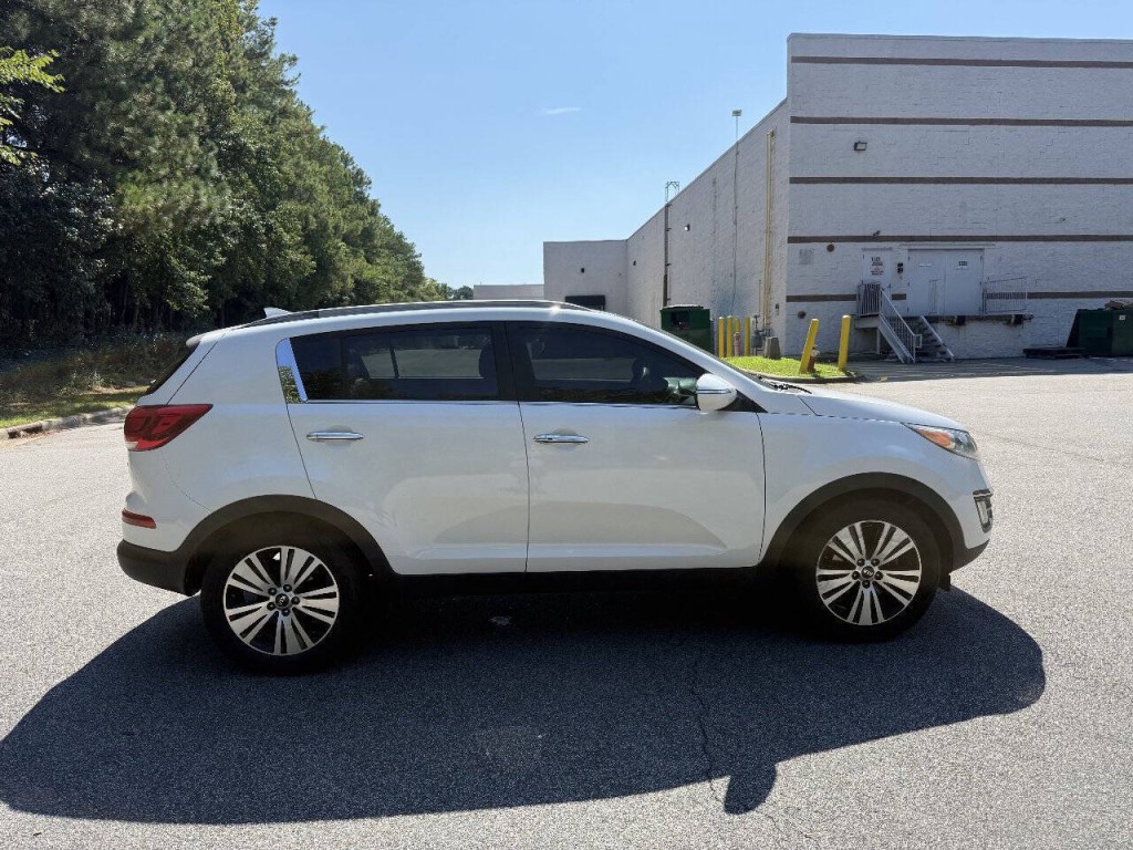 2015 Kia Sportage Image 4