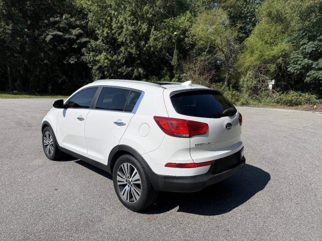 2015 Kia Sportage Image 5