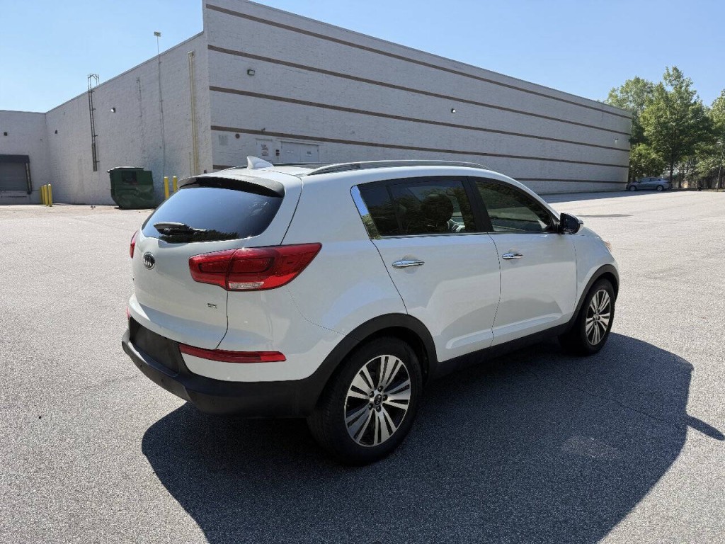 2015 Kia Sportage Image 6