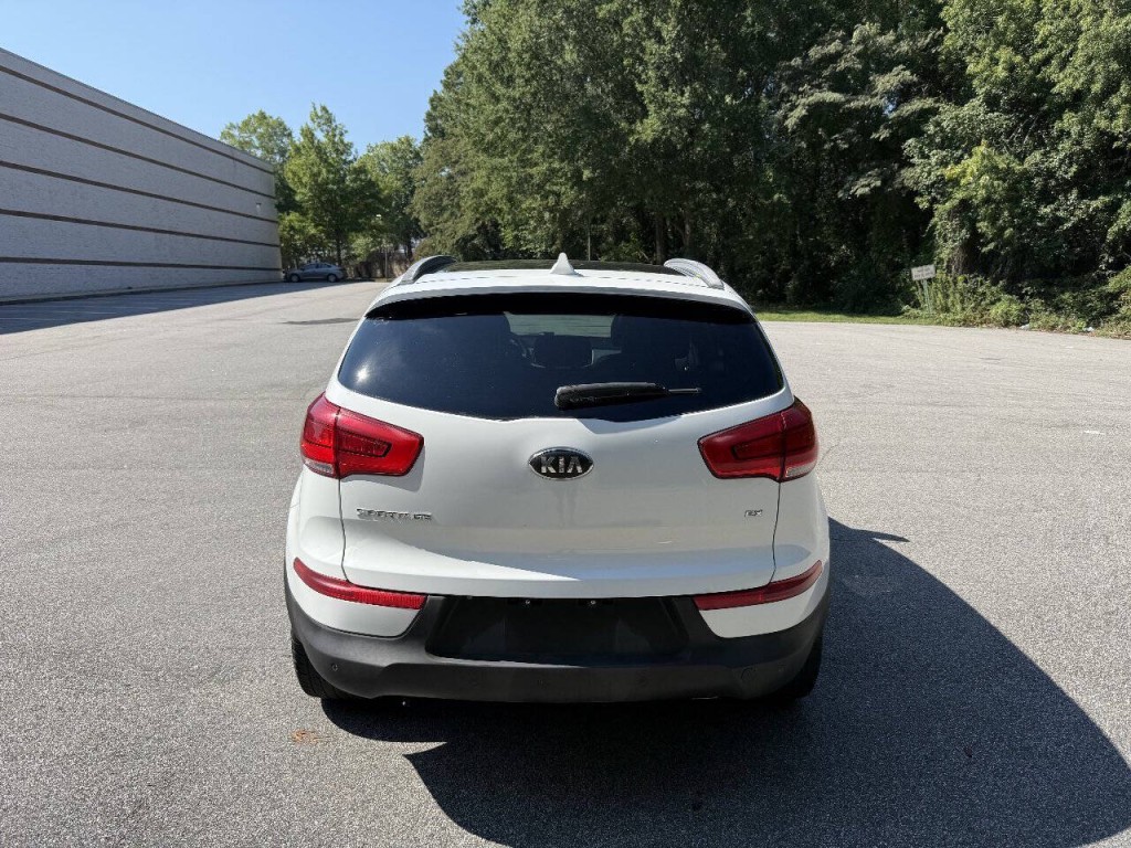 2015 Kia Sportage Image 7