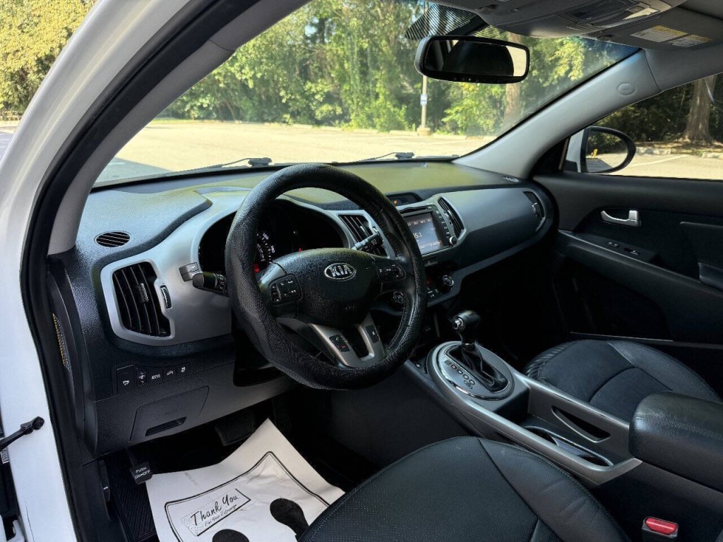 2015 Kia Sportage Image 10