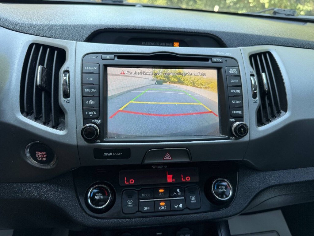 2015 Kia Sportage Image 17