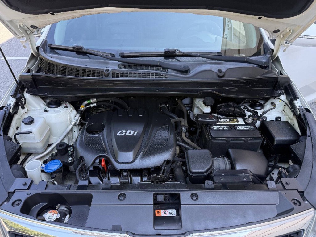 2015 Kia Sportage Image 20