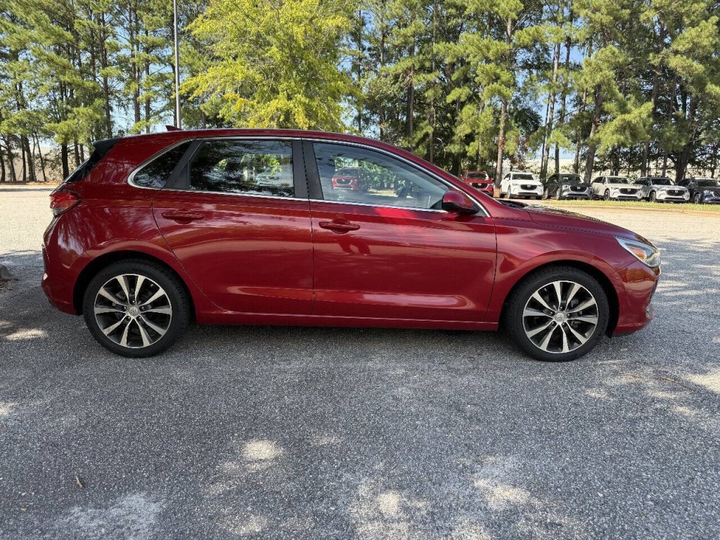 2018 Hyundai Elantra Image 5