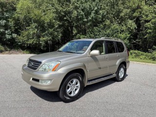 Image for 2003 Lexus GX 470 Base ID: 7668836