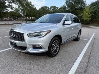 Image for 2019 INFINITI QX60 Luxe (midyear release) ID: 7668837