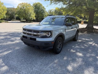 Image for 2022 Ford Bronco Big Bend ID: 7668838