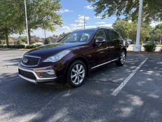 Image for 2017 INFINITI QX50 Base ID: 7668839