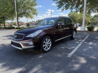 Image for 2017 INFINITI QX50 Base ID: 7668839