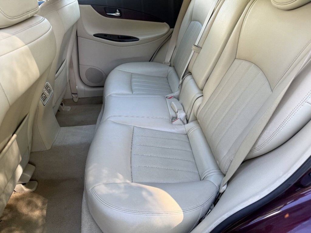 2017 INFINITI QX50 Image 13