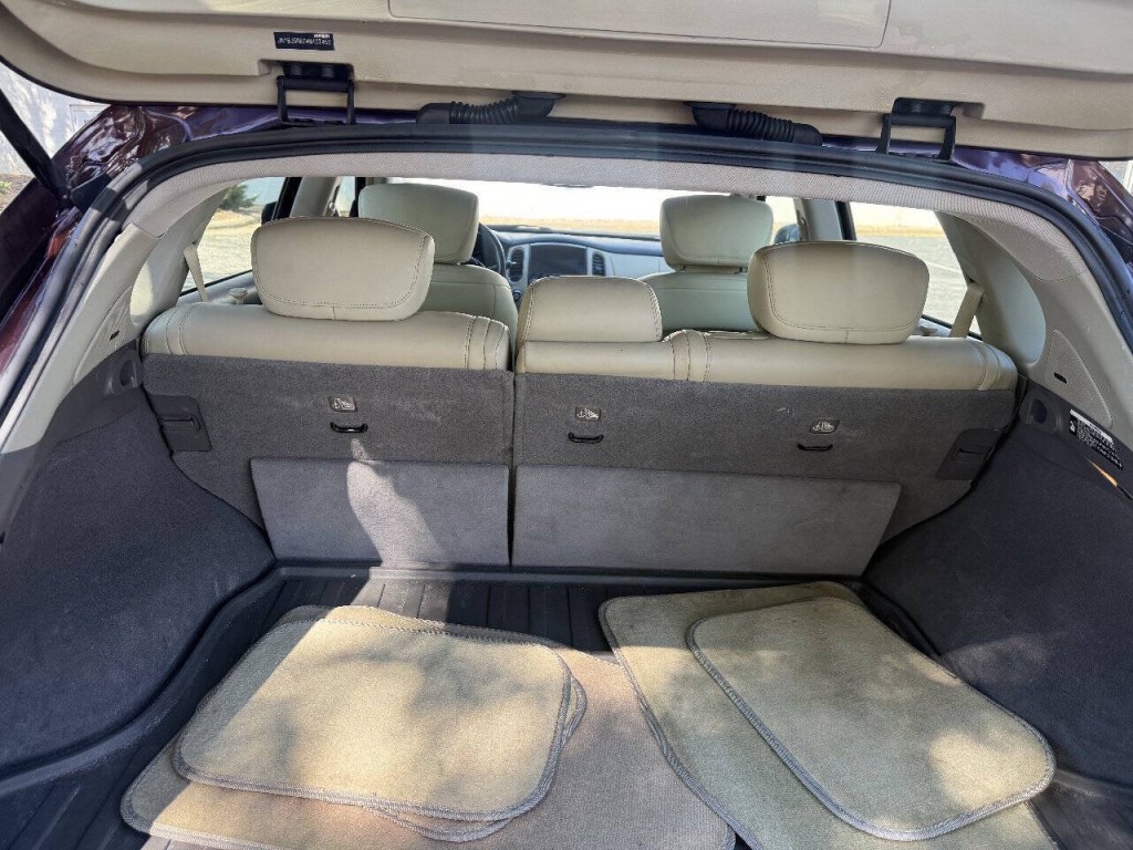 2017 INFINITI QX50 Image 16