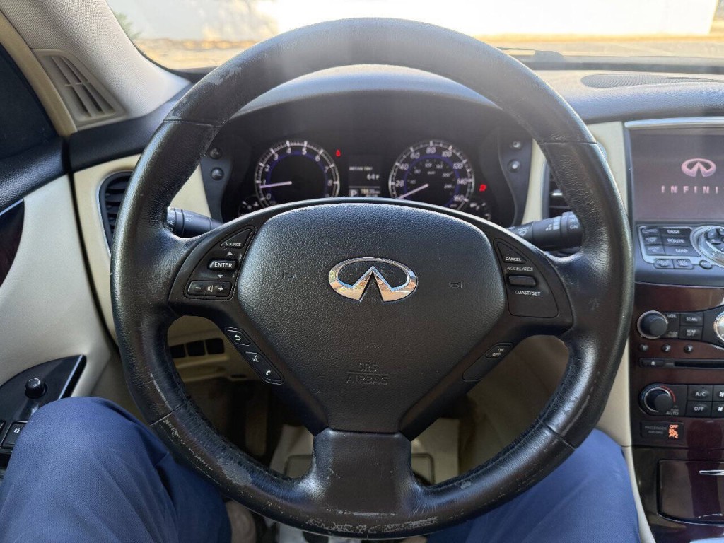 2017 INFINITI QX50 Image 27