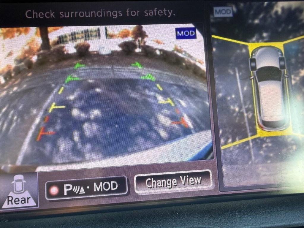 2017 INFINITI QX50 Image 30