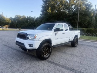 Image for 2013 Toyota Tacoma PreRunner V6 Access Cab 6.1 ft SB ID: 7678187