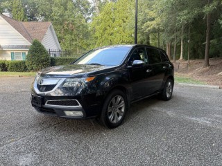 Image for 2013 Acura MDX SH w/Adce Package ID: 7696616