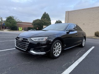 Image for 2021 Audi A4 quattro Premium ID: 7704483