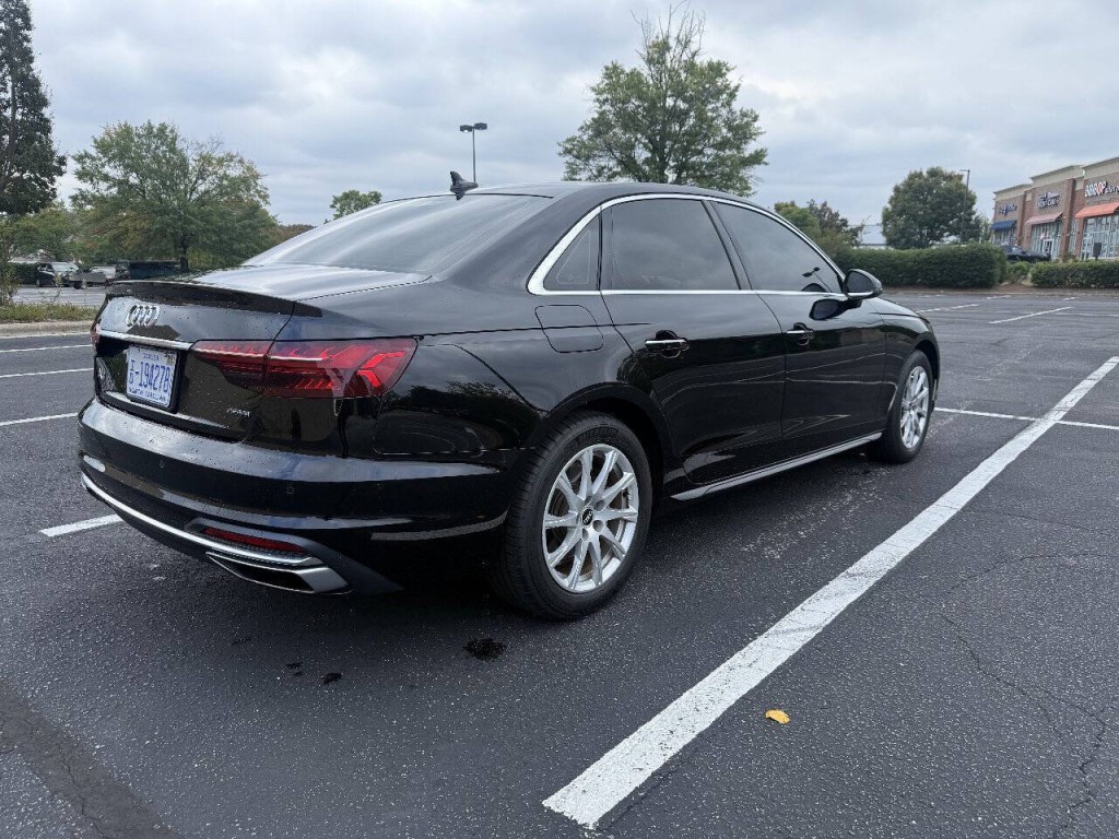 2021 Audi A4 Image 4