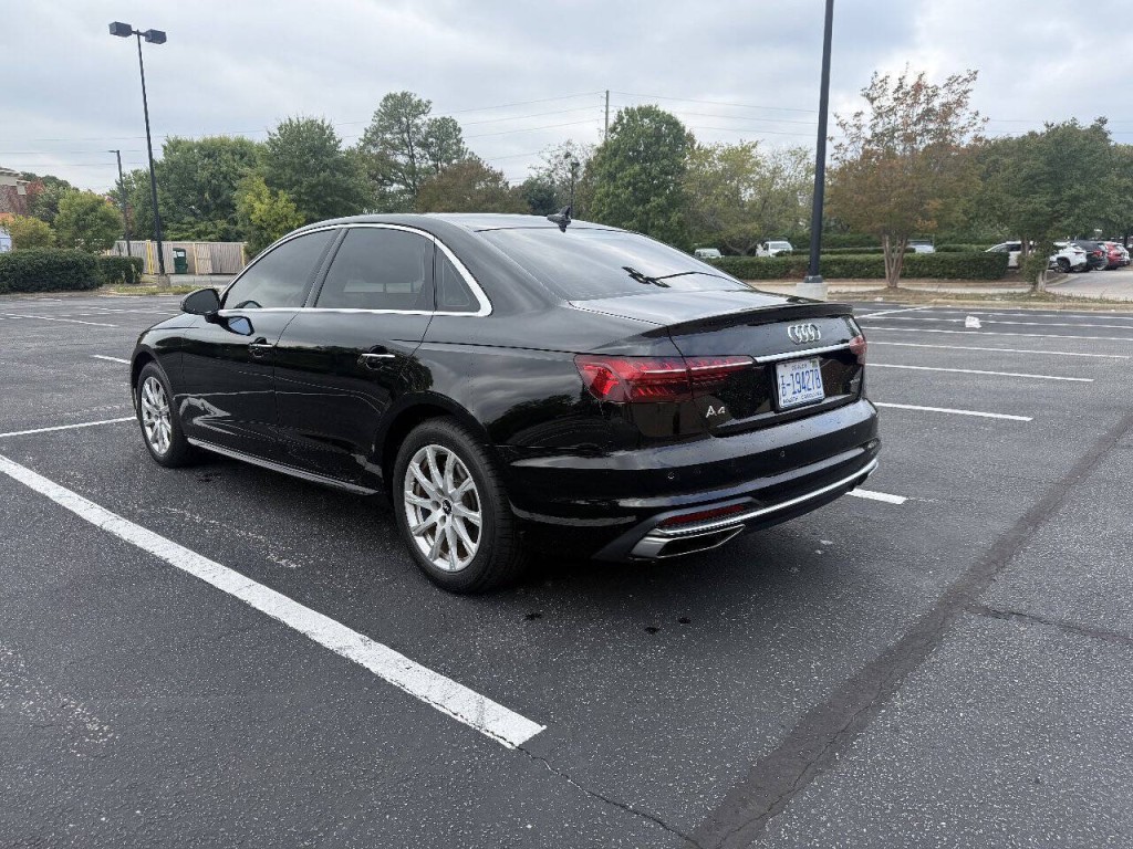 2021 Audi A4 Image 5