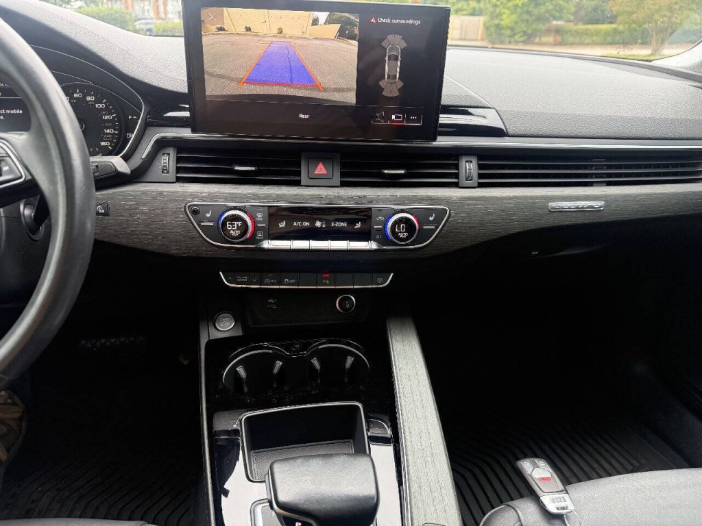 2021 Audi A4 Image 20