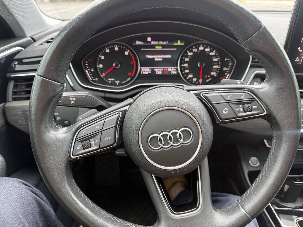 2021 Audi A4 Image 22