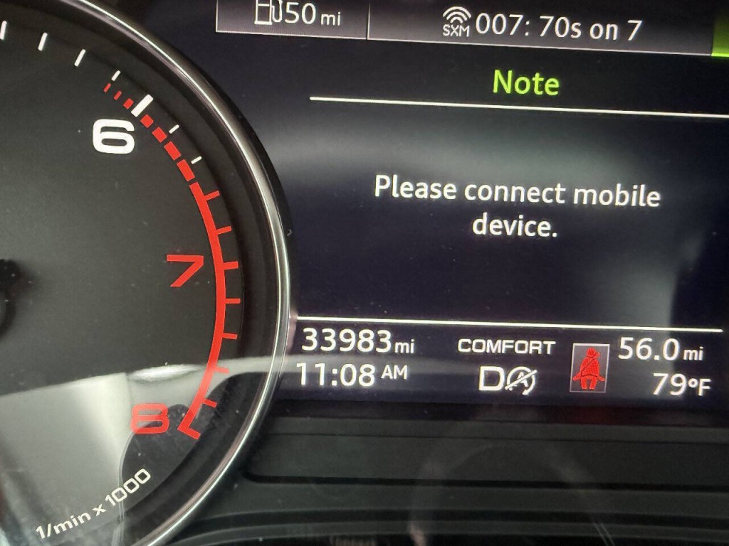 2021 Audi A4 Image 23