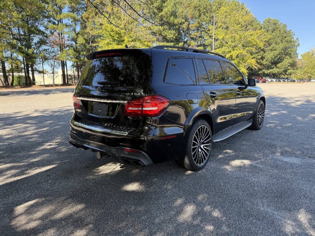 2018 Mercedes-Benz GLS-Class Image 6