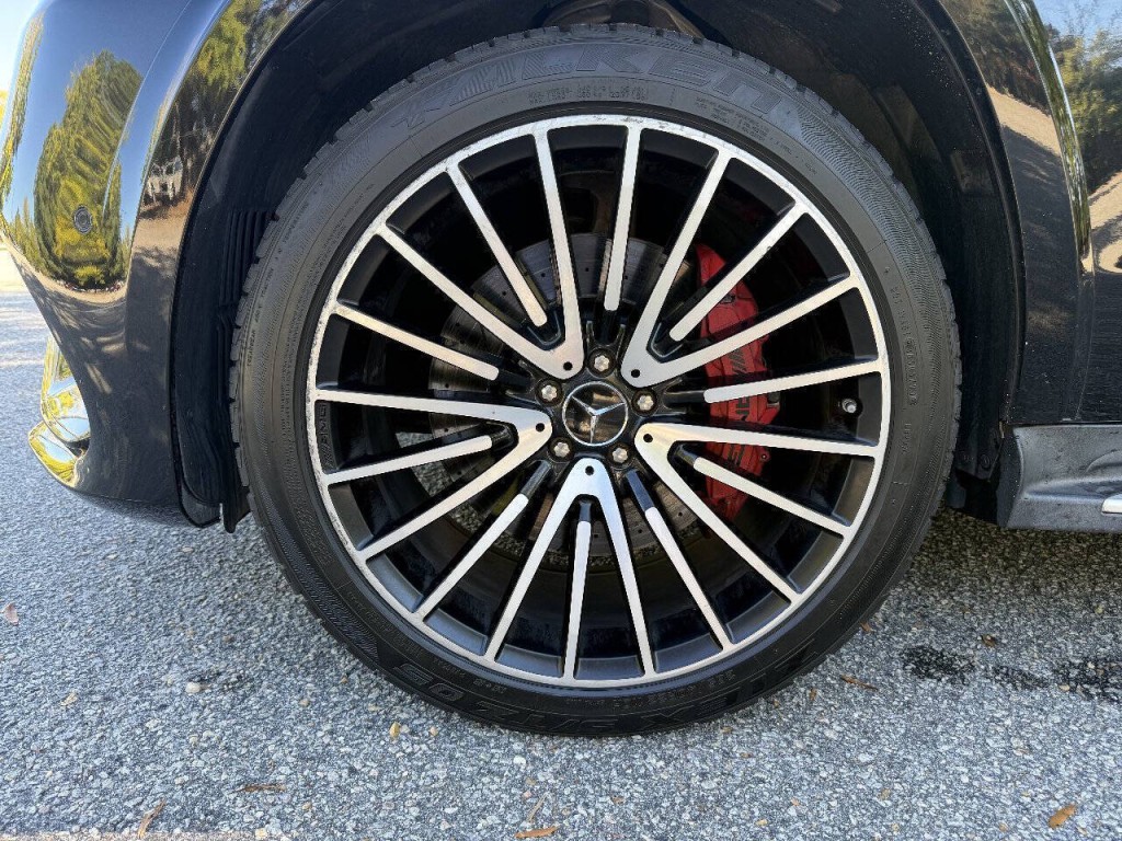 2018 Mercedes-Benz GLS-Class Image 9