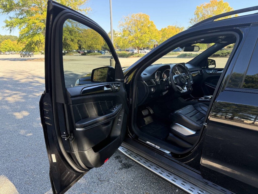 2018 Mercedes-Benz GLS-Class Image 11