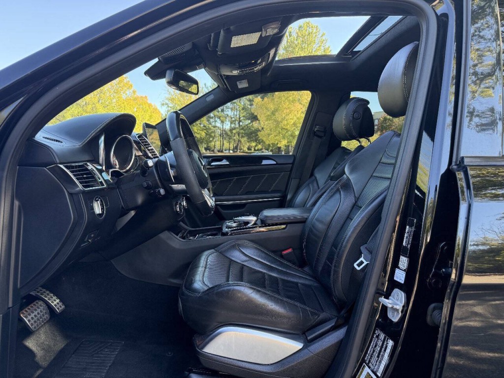 2018 Mercedes-Benz GLS-Class Image 13