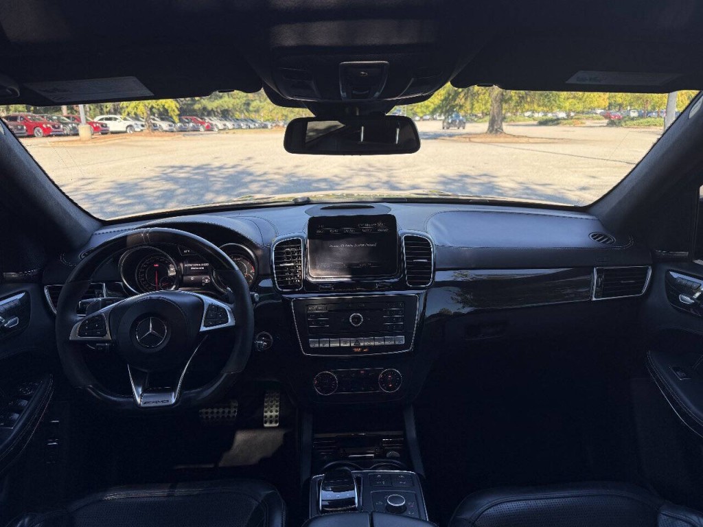 2018 Mercedes-Benz GLS-Class Image 14