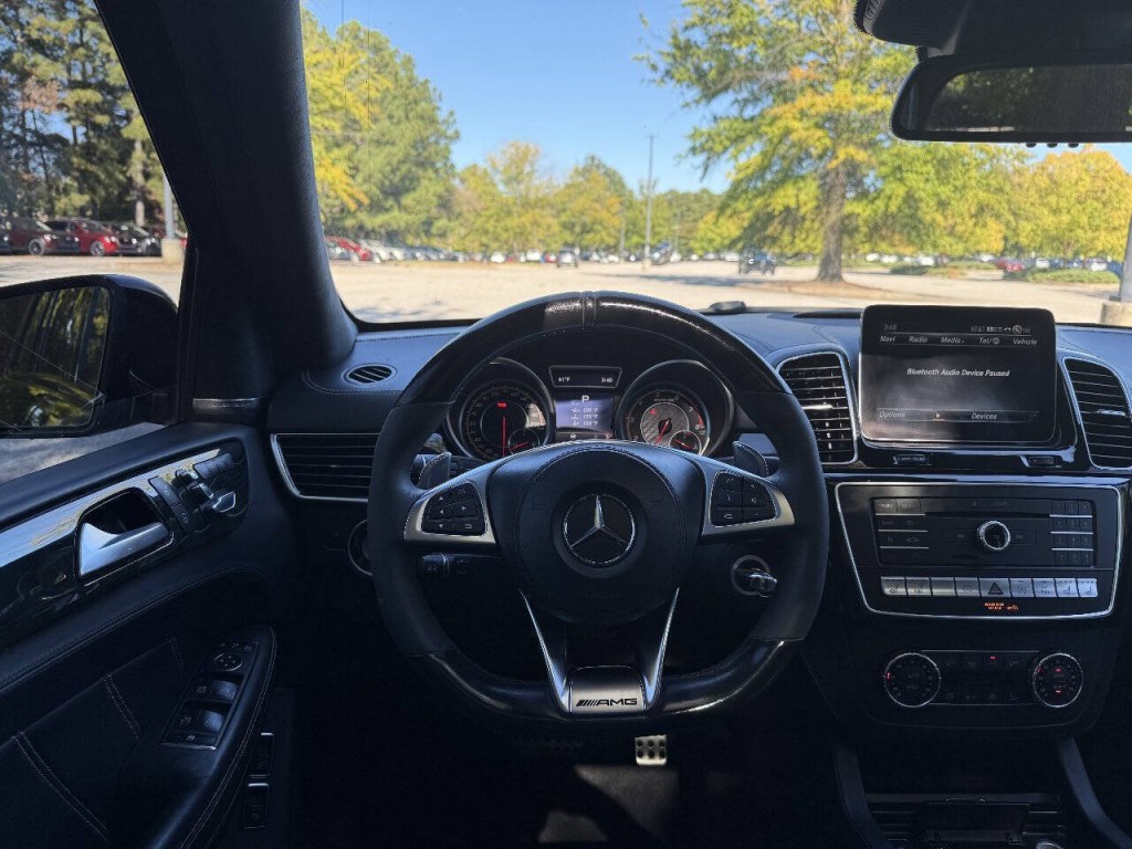 2018 Mercedes-Benz GLS-Class Image 15