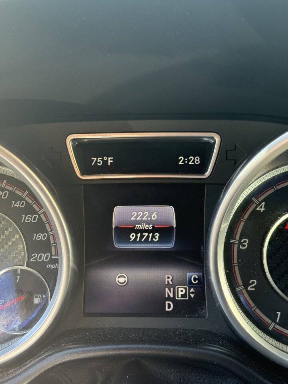 2018 Mercedes-Benz GLS-Class Image 16