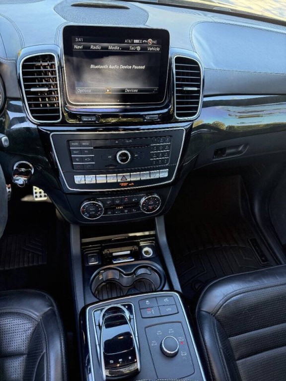2018 Mercedes-Benz GLS-Class Image 17
