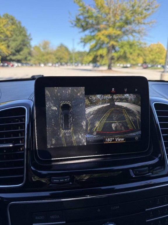 2018 Mercedes-Benz GLS-Class Image 18