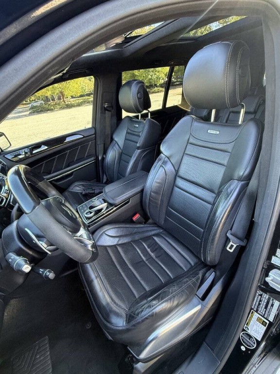 2018 Mercedes-Benz GLS-Class Image 19