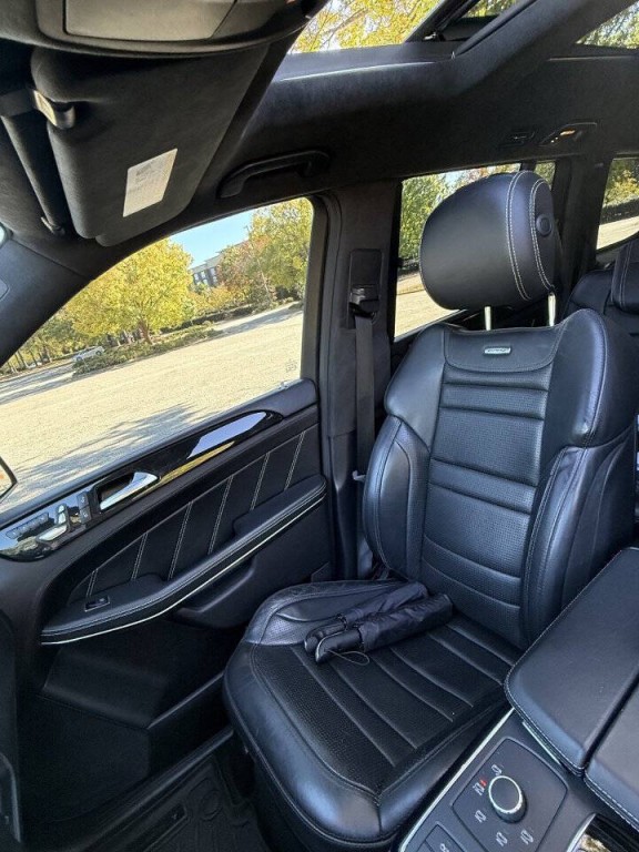 2018 Mercedes-Benz GLS-Class Image 20
