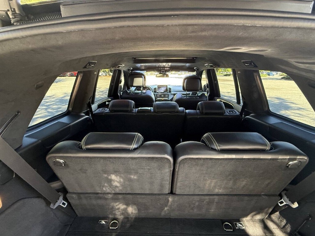 2018 Mercedes-Benz GLS-Class Image 21